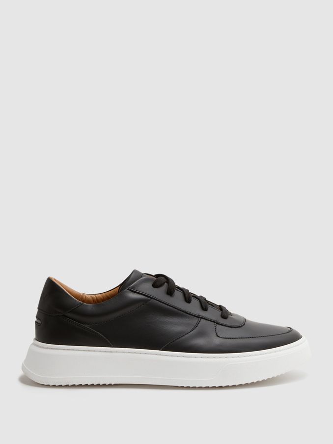 Unseen Marais Trainers in Black (348041) | US$195