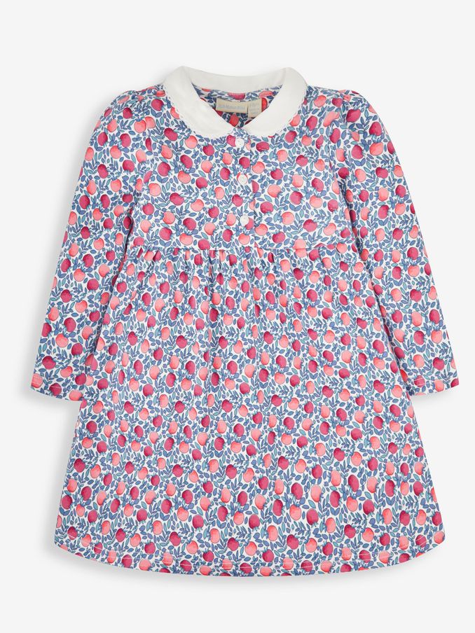 Pink Apple Peter Pan Dress (350953) | $24