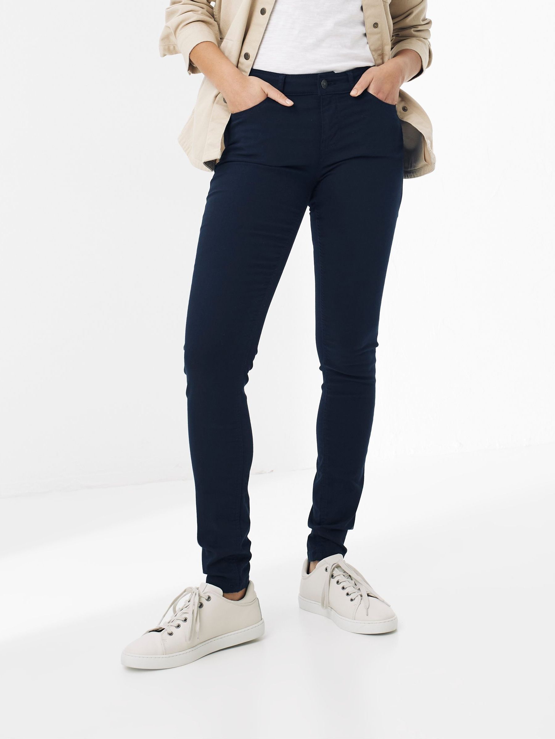 Blue Five Pocket Jeggings (383663) | $76