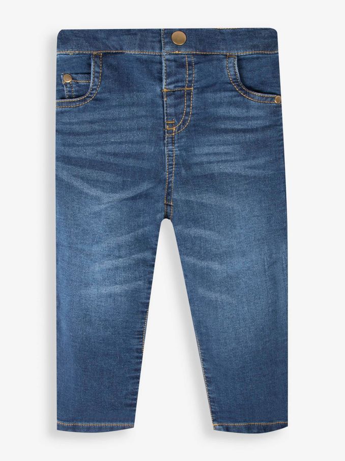 Denim Blue Denim Jeans (397540) | $33