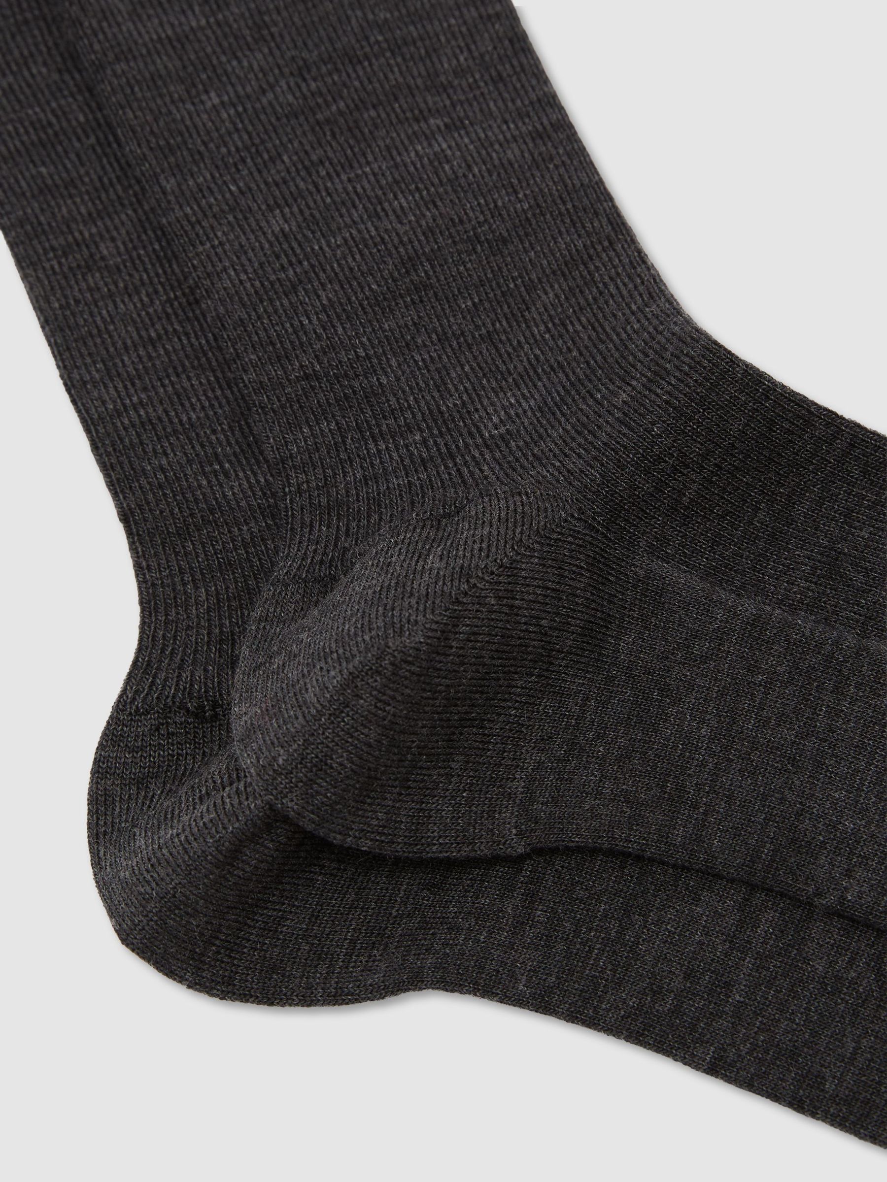 Charcoal - Socks
