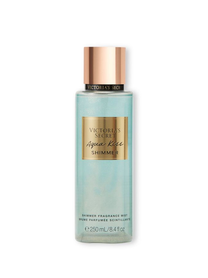 Aqua Kiss Shimmer Body Mist 250ml (404553) | €20.50