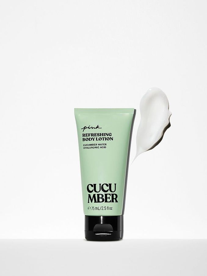 Cucumber Travel Body Lotion 75ml (404616) | €9