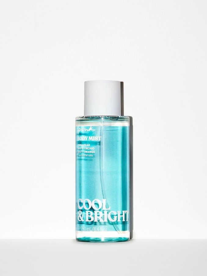 Cool and Bright Body Mist 250ml (404662) | €17