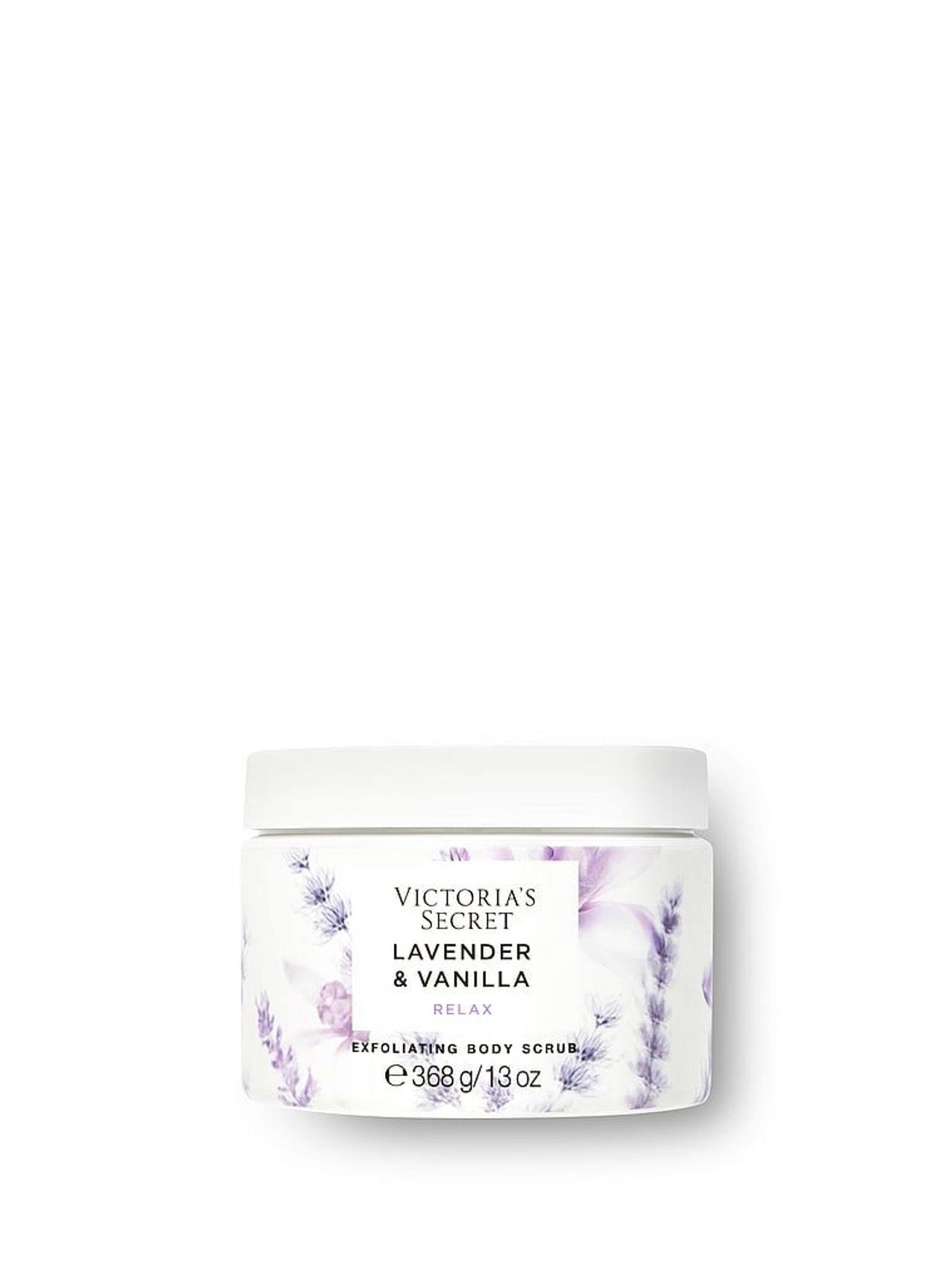 Lavender & Vanilla Natural Beauty Body Scrub 368g (404680) | €20.50