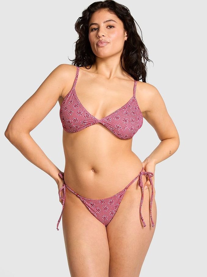 Ladybug Lane Red Frankies Bikinis Rosemary Bikini Bottom (436779) | €17