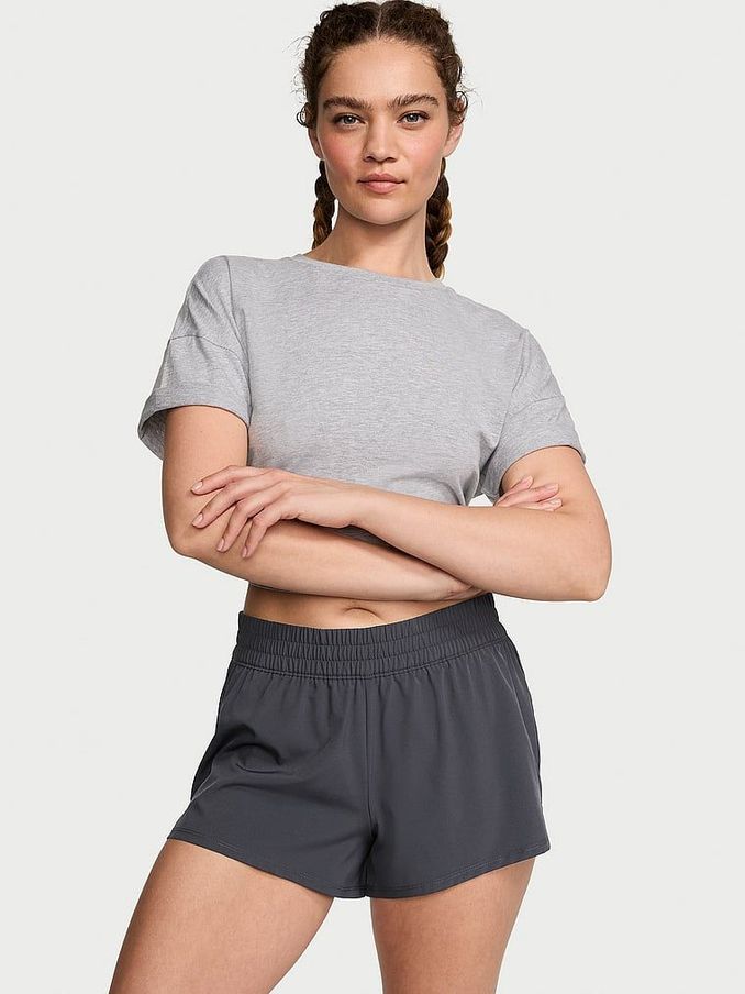 Grey Onyx Running Shorts (436793) | €33