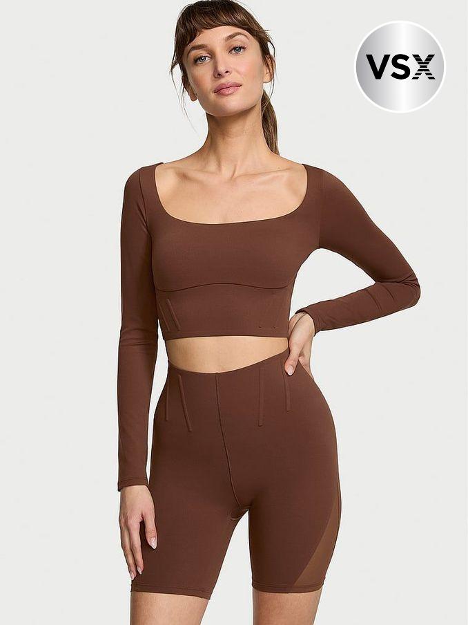 Ganache Brown VS Elevate Corset 3 Cycling Shorts (437296) | €40
