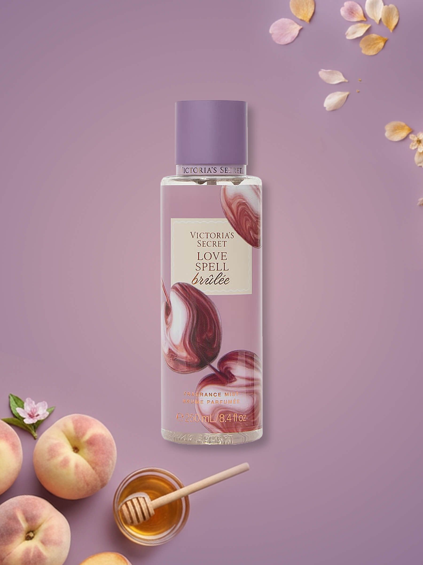 Love Spell - Brulee Body Mist 250ml