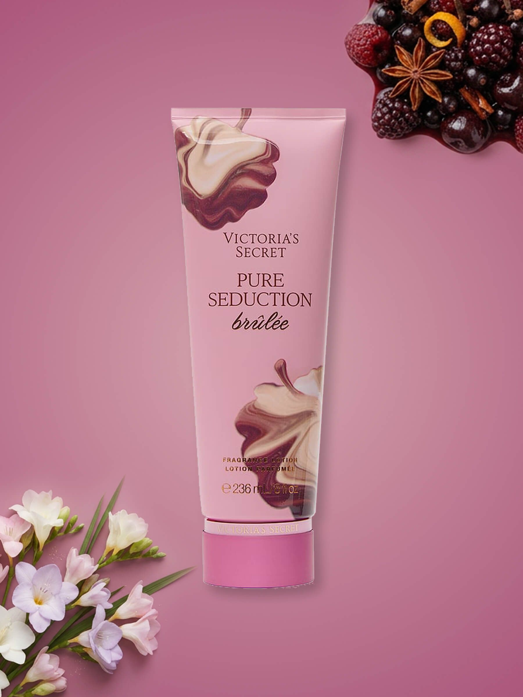 Pure Seduction - Brulee Body Lotion 236ml