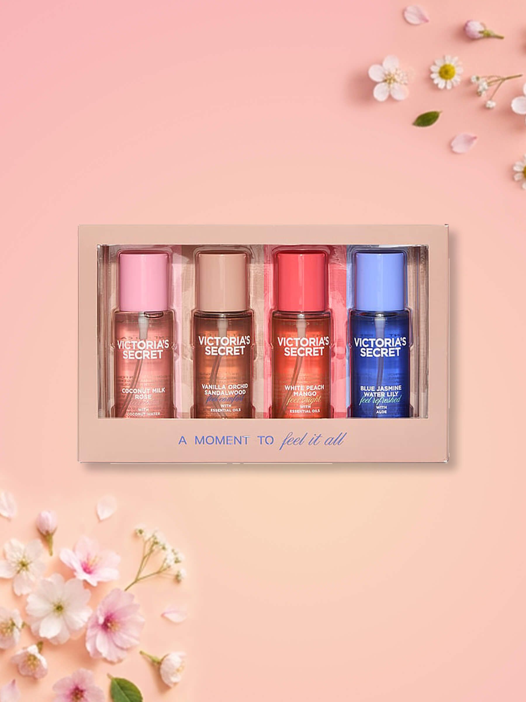 Assorted - Mini Mist Gift Set