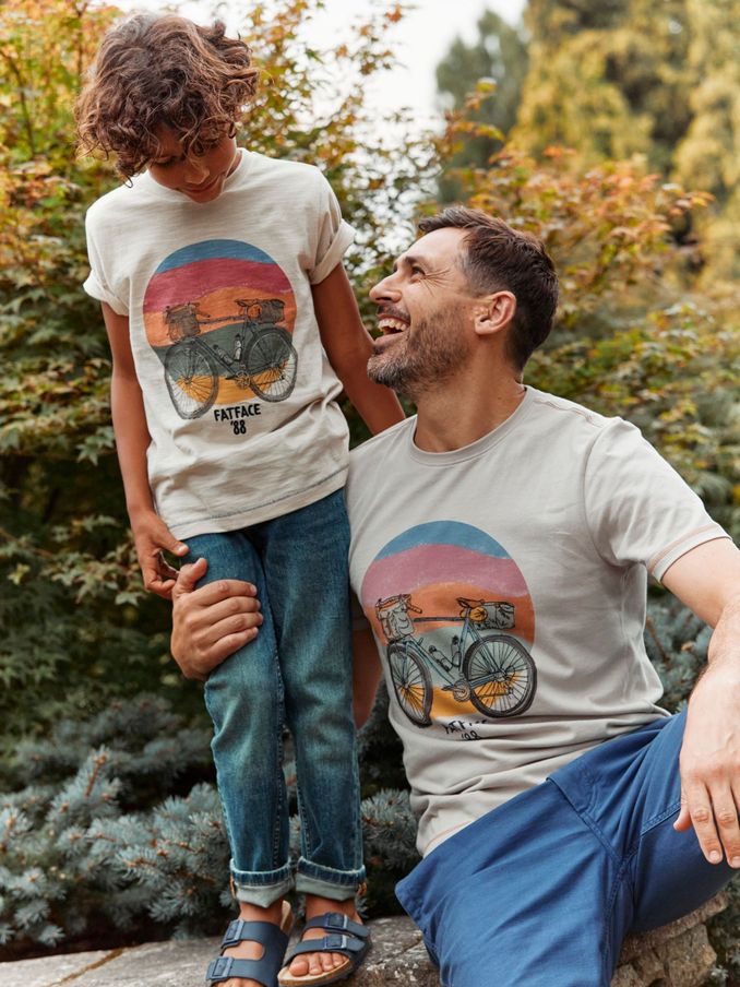 Grey Gear Up T-Shirt (449255) | €19