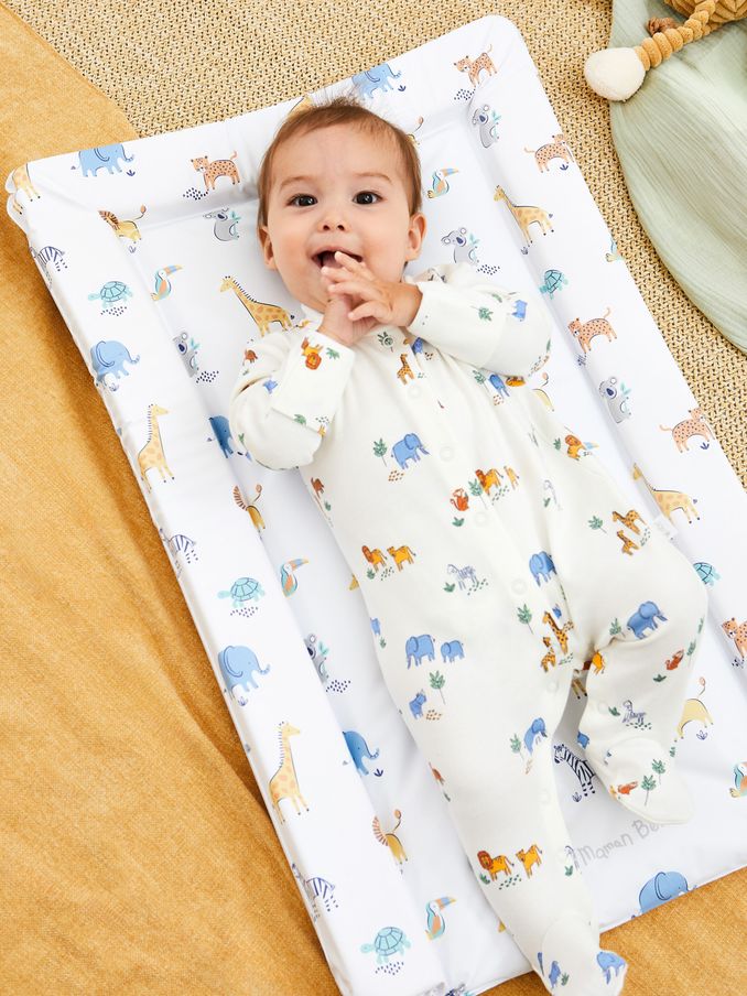 Safari Baby Changing Mat (456181) | $24