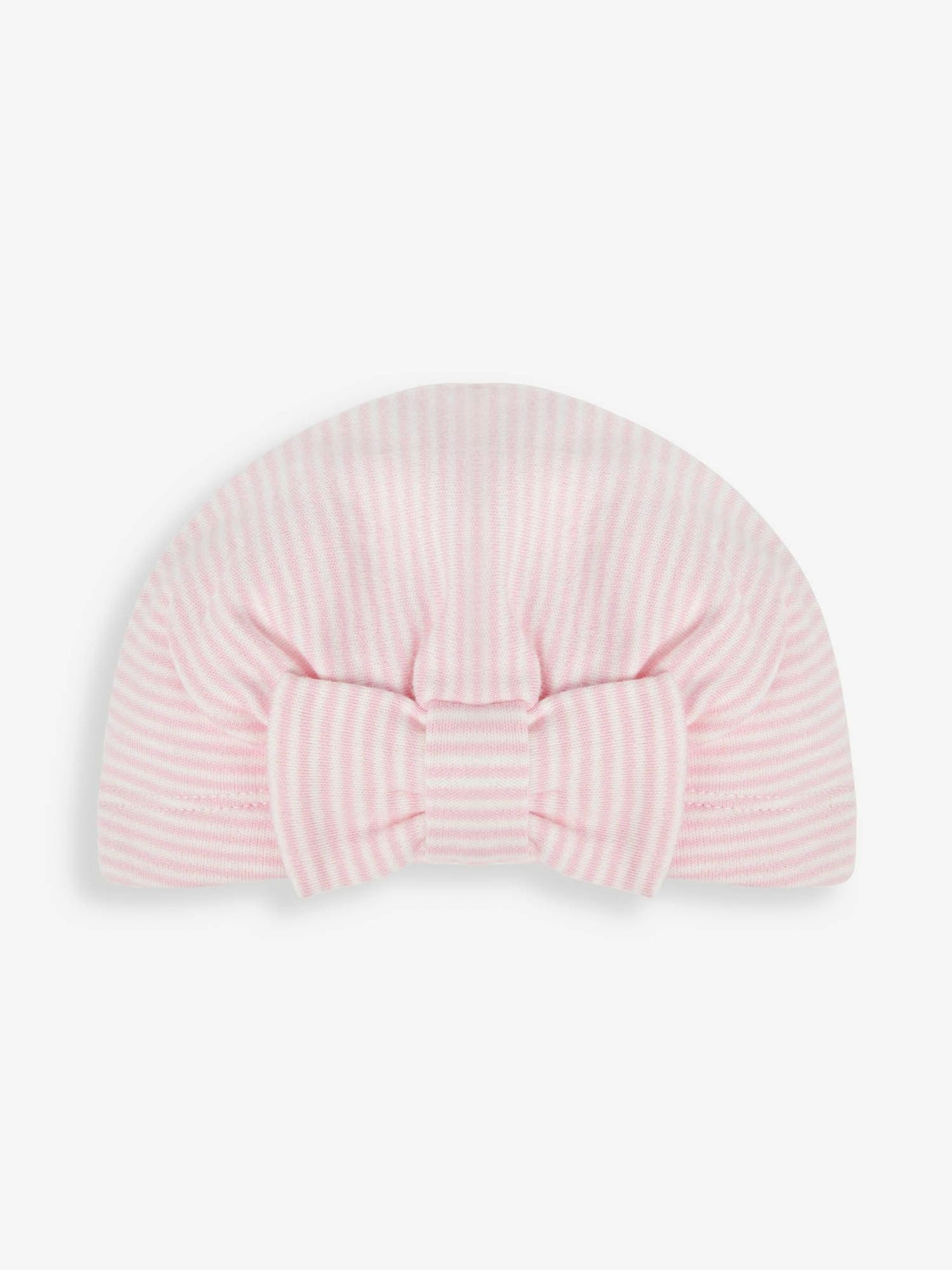 Pink Stripe Turban (553755) | $4