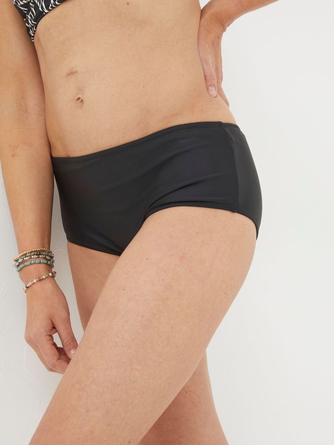 Nola Black Swim Shorts (571031) | $18