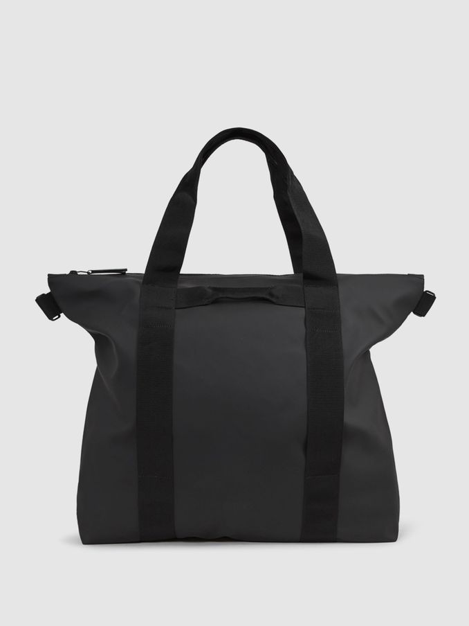Rains - Zwarte draagtas (571357) | € 88