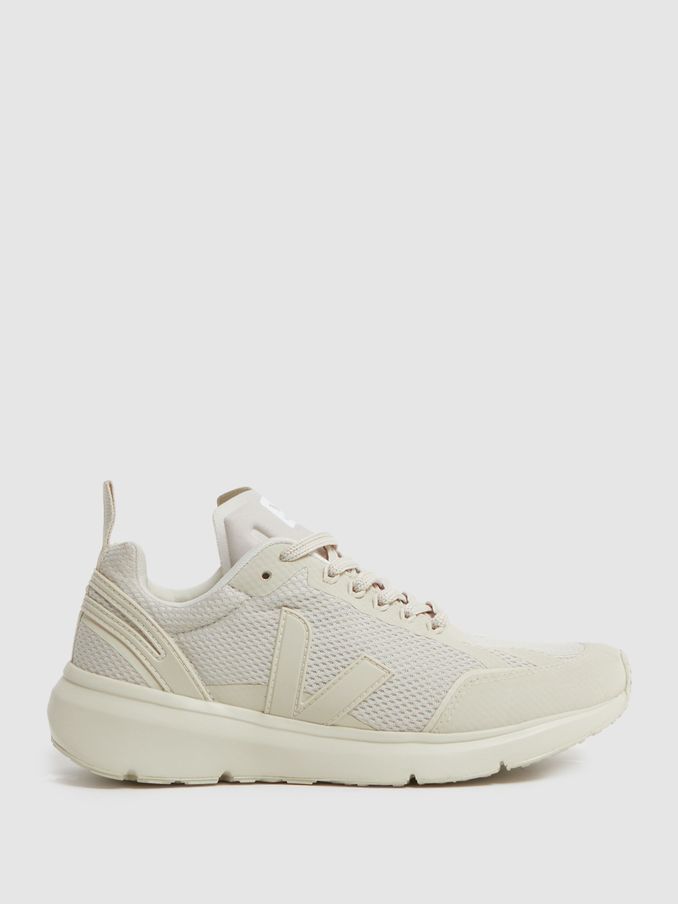 Veja Mesh Running Trainers in White  Pierre (598286) | €110