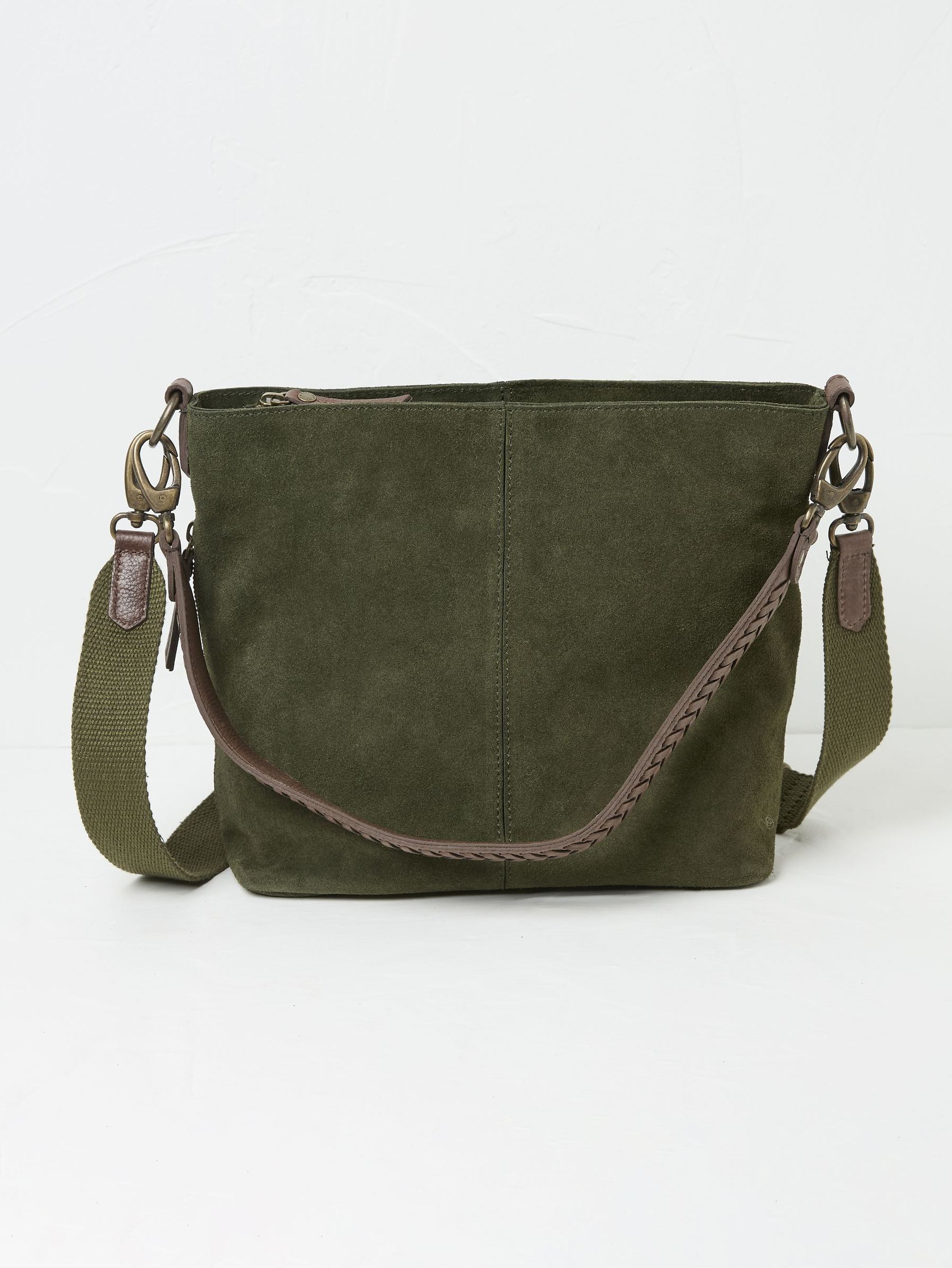 Valletta Green Shoulder Bag (615027) | €78.50