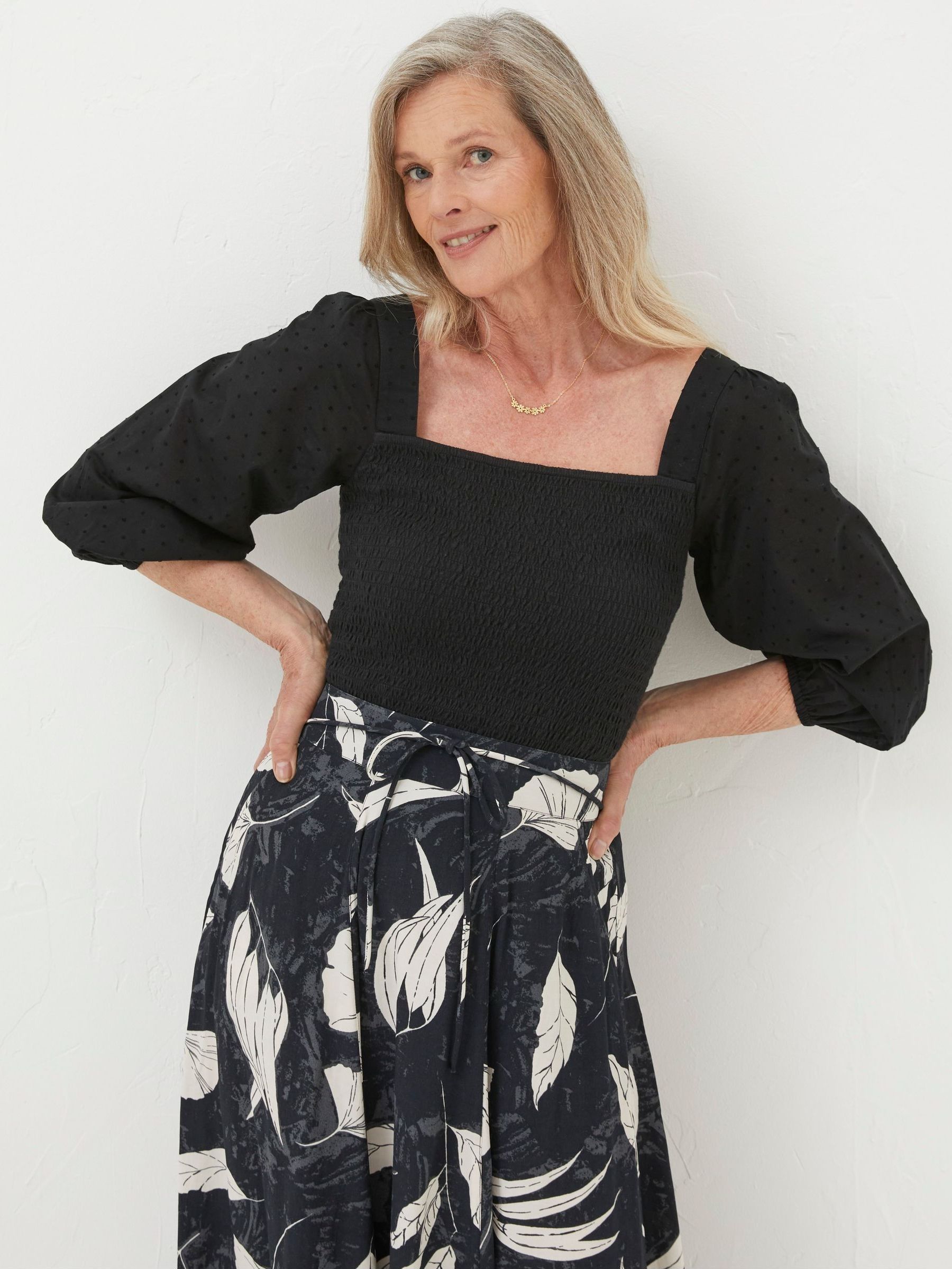 Black Lila Top (665812) | €17
