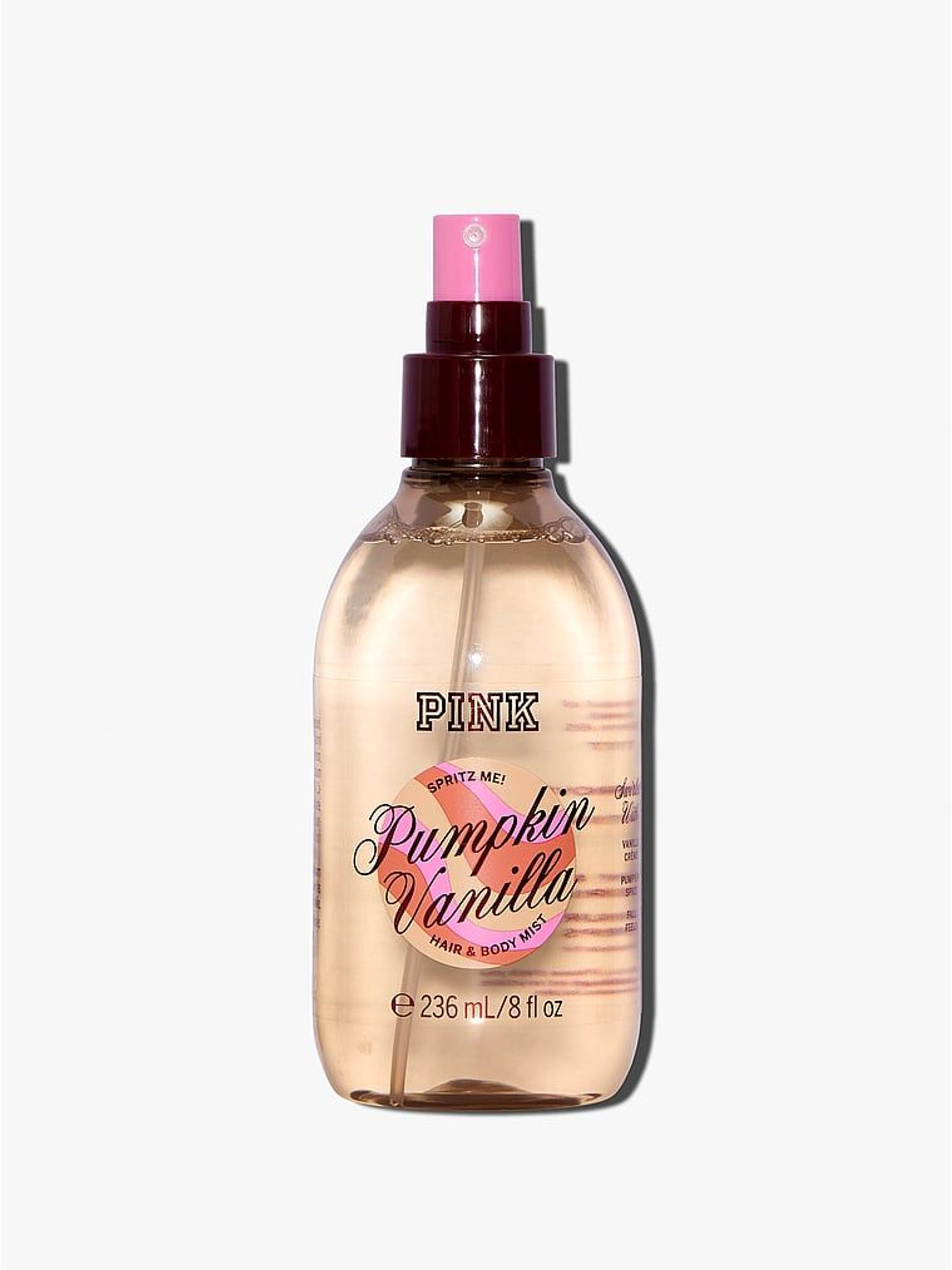 Pumpkin Vanilla - Hair And Body Mist