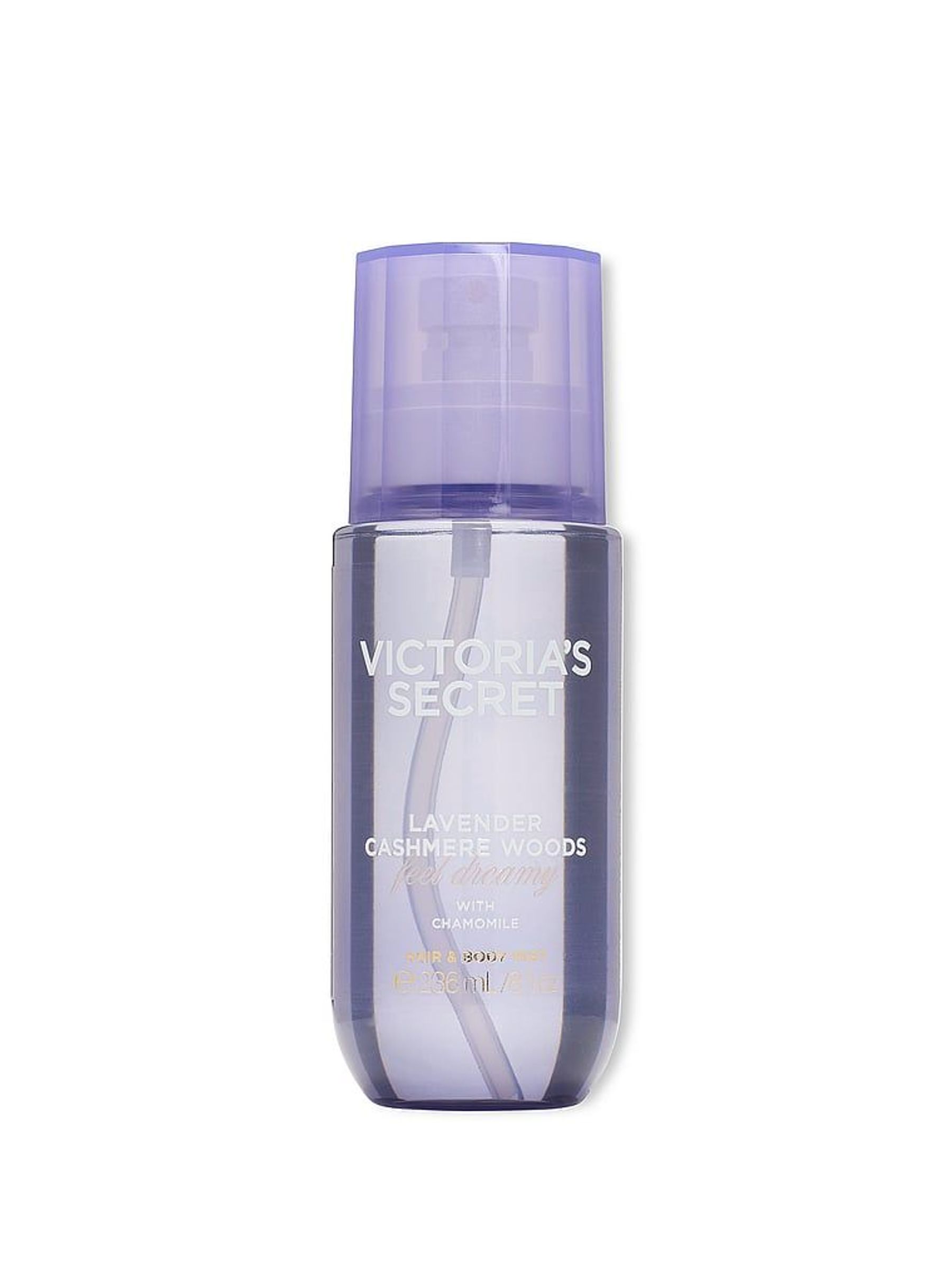 Lavender Cashmere Woods - Hair & Body Mist 236ml