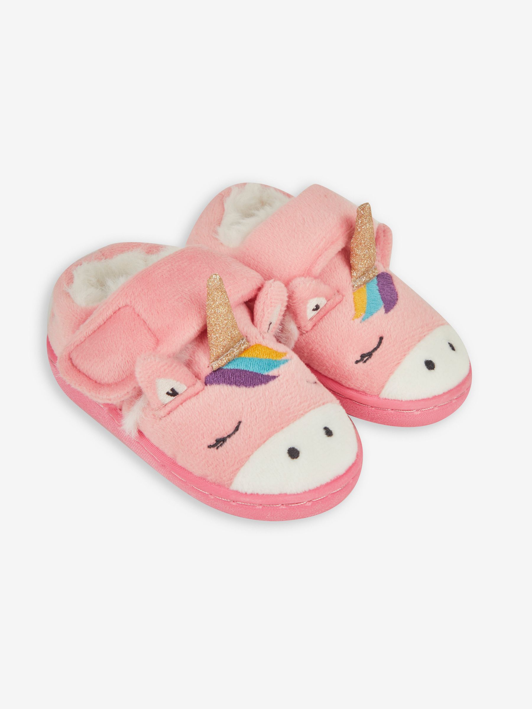 Pink Slipper Shoes (711359) | $16