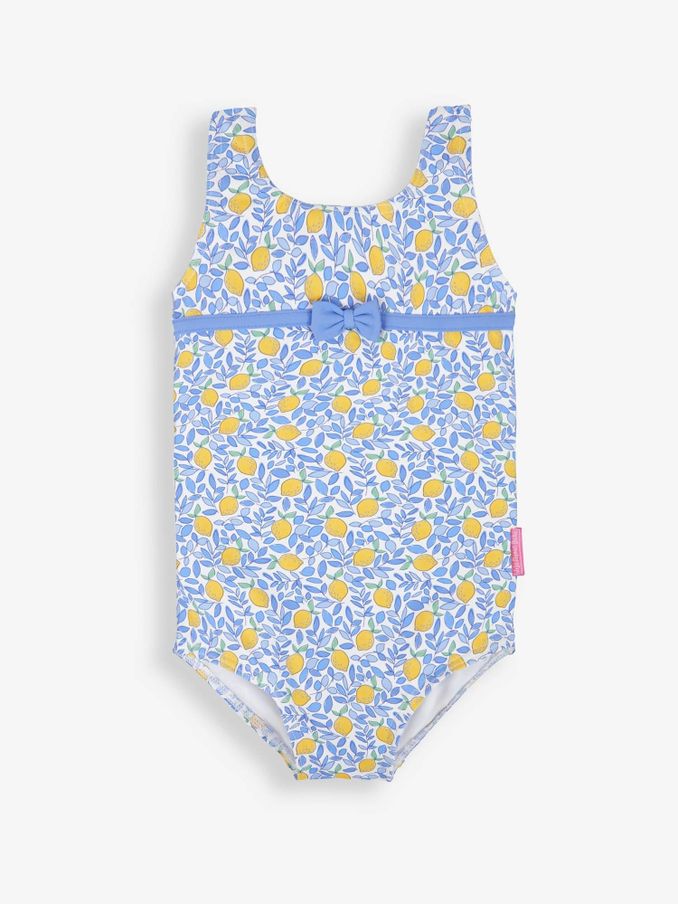 Blue Lemon No Nappy Swimsuit (734095) | $12