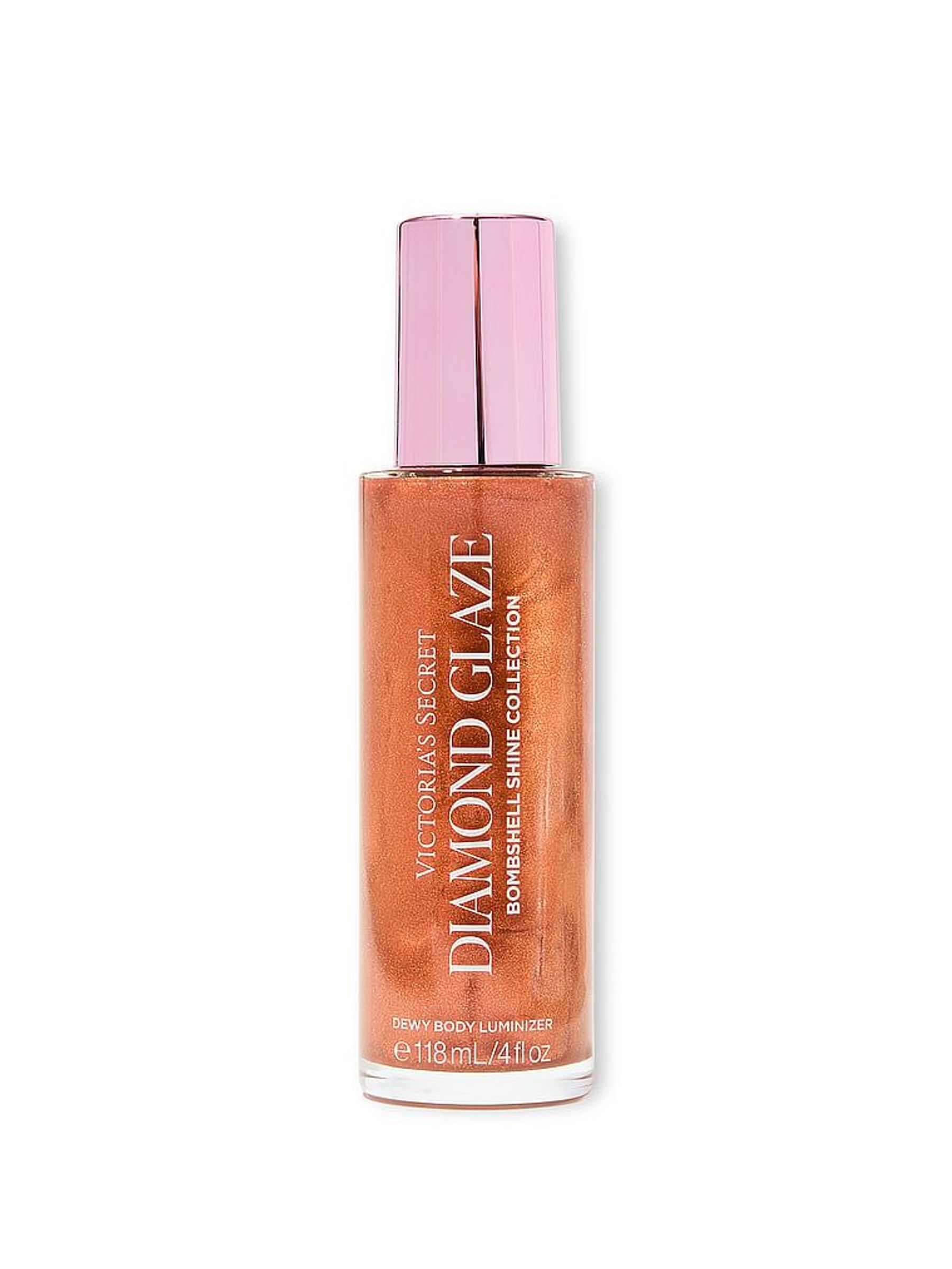 Copper Radiance - Bombshell Shine Diamond Glaze Body Luminizer