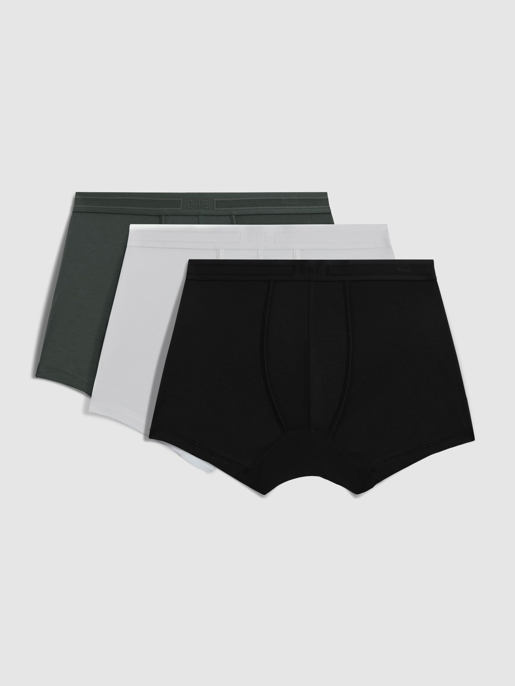 CHÉ Studios Boxer Trunks with TENCEL™ Fibers in Multi (846117) | €65