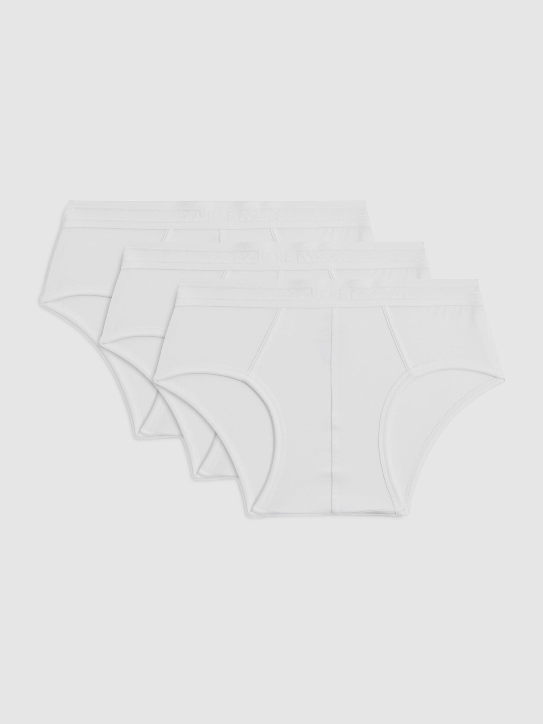 CHÉ Studios Boxer Briefs with TENCEL™ Fibers in White (846735) | €65