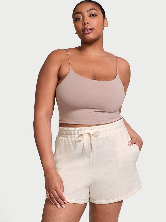 Natural Heather Grey Forever Short (888639) | €15