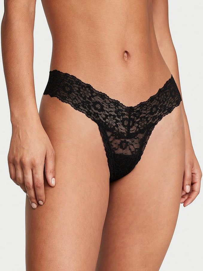 Black Thong Knickers (971826) | €10.50