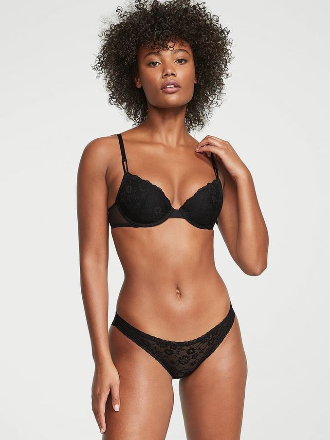 Black Bikini Knickers (971919) | €10.50