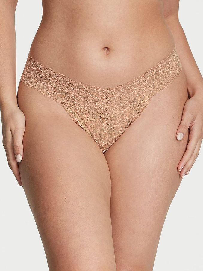 Praline Nude Thong Knickers (972019) | €10.50