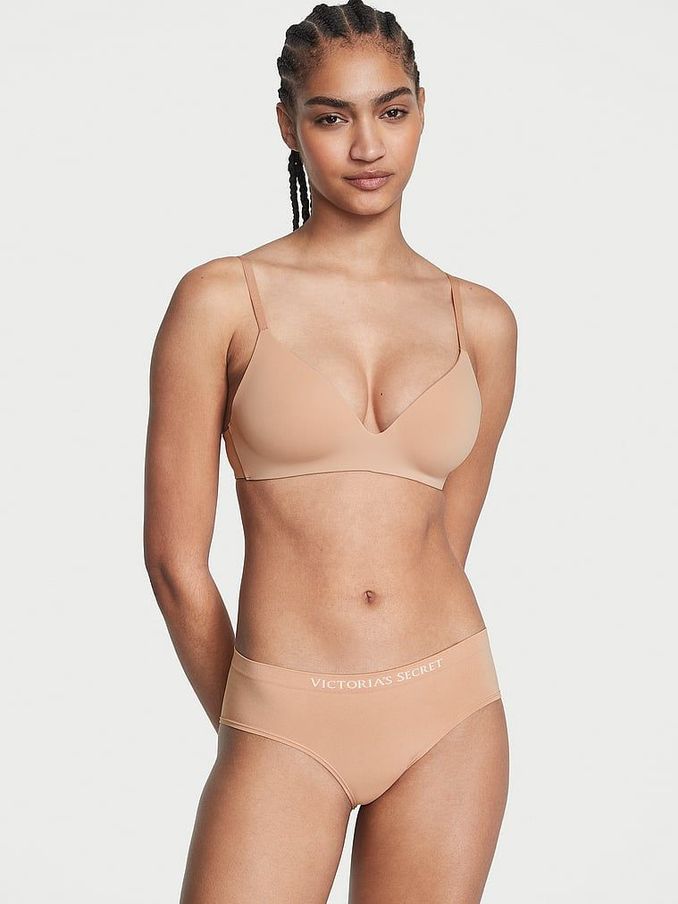 Nude Praline Hipster Knickers (972020) | €10.50