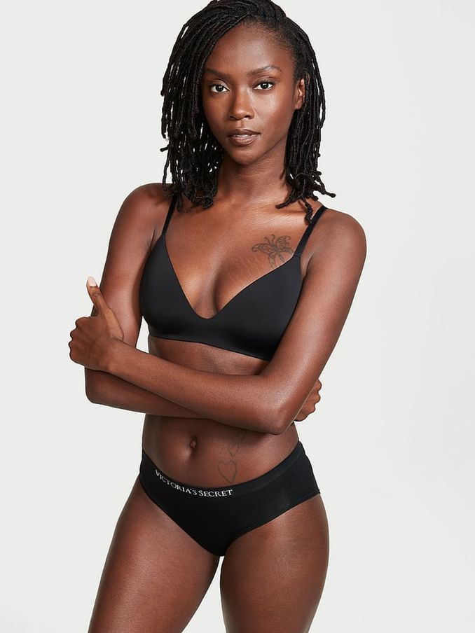 Black Hipster Knickers (972049) | €10.50