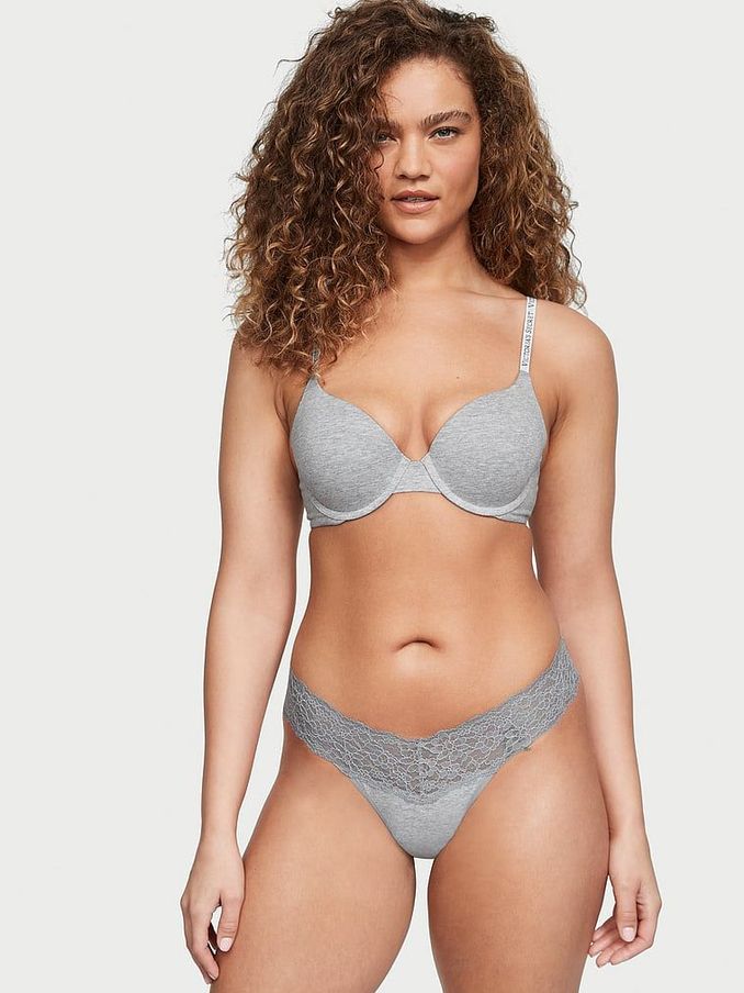 Grey Heather Knickers (972066) | €10.50