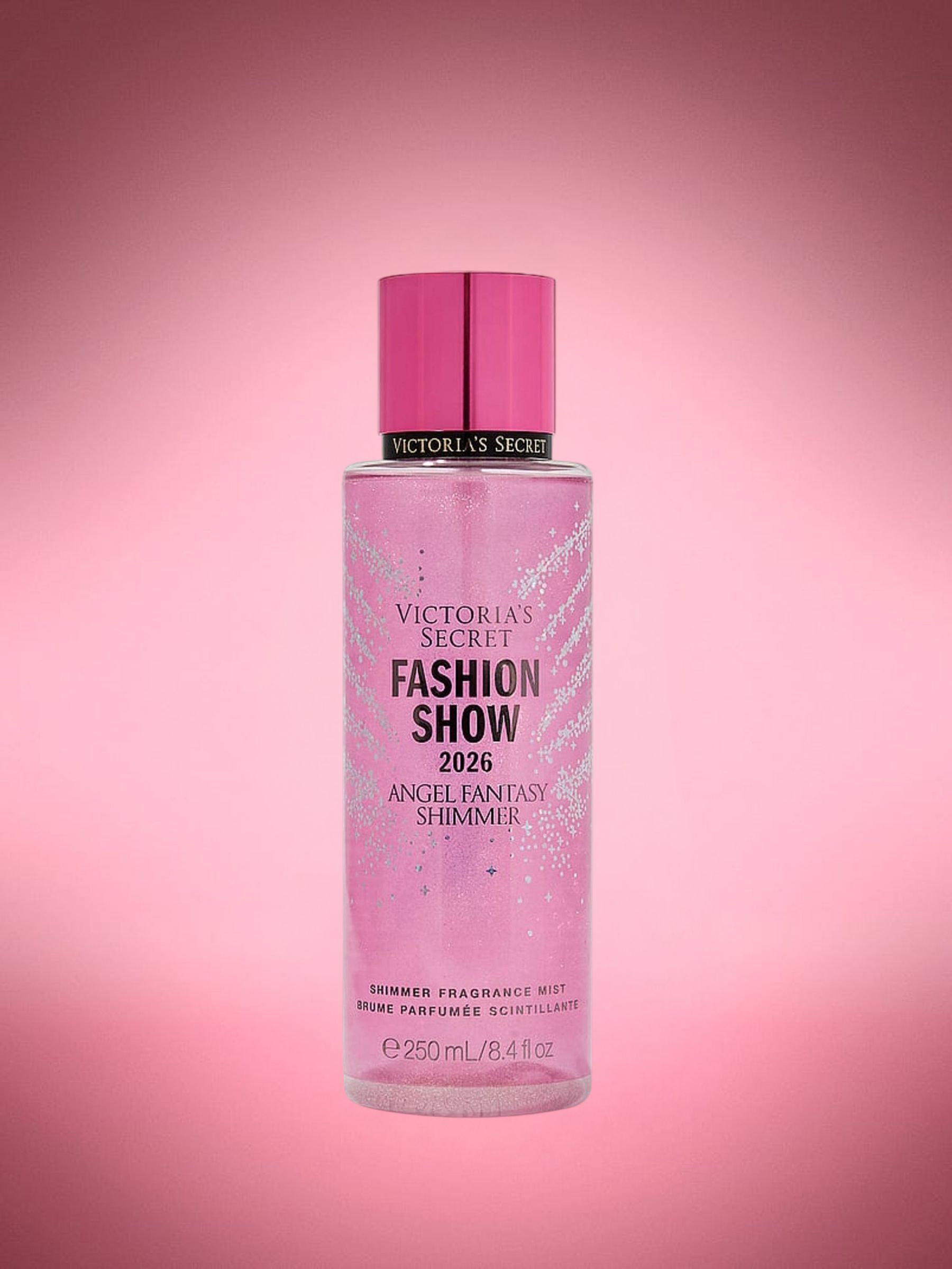 Angel Fantasy - Fashion Show Shimmer Body Mist 250ml