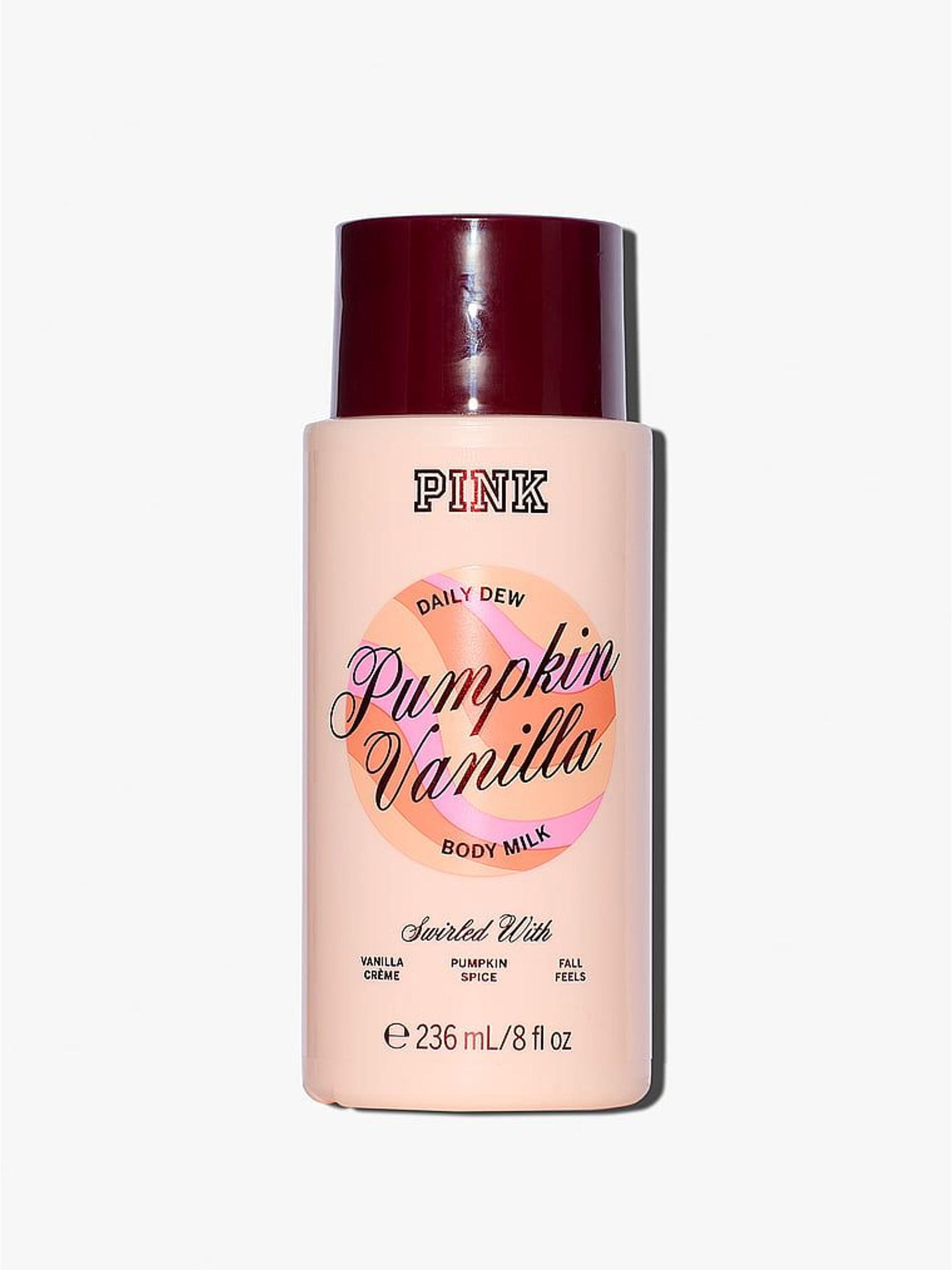 Pumpkin Vanilla - Body Milk