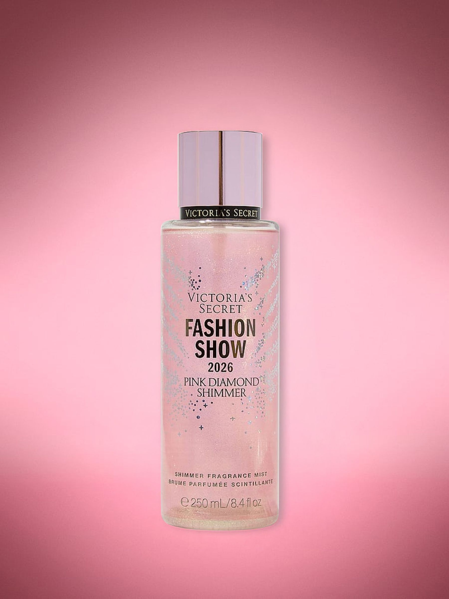 Pink Diamond - Fashion Show Shimmer Body Mist 250ml