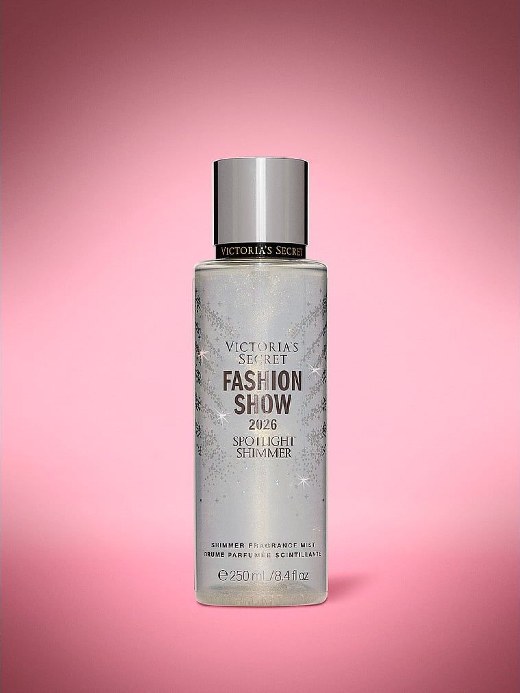 Spotlight - Fashion Show Shimmer Body Mist 250ml