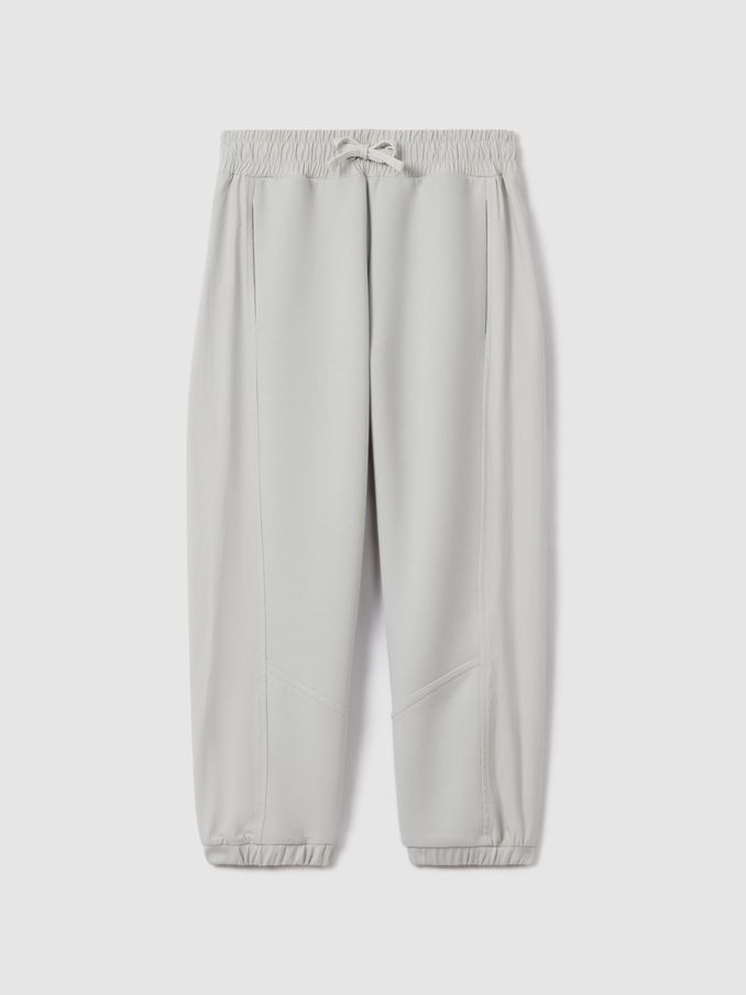 13-14 yrs Hybrid Jersey Jogging Bottoms in Grey (991030) | US$39