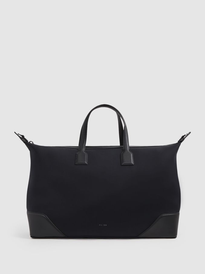 Neoprene Holdall in Dark Navy (991391) | €225