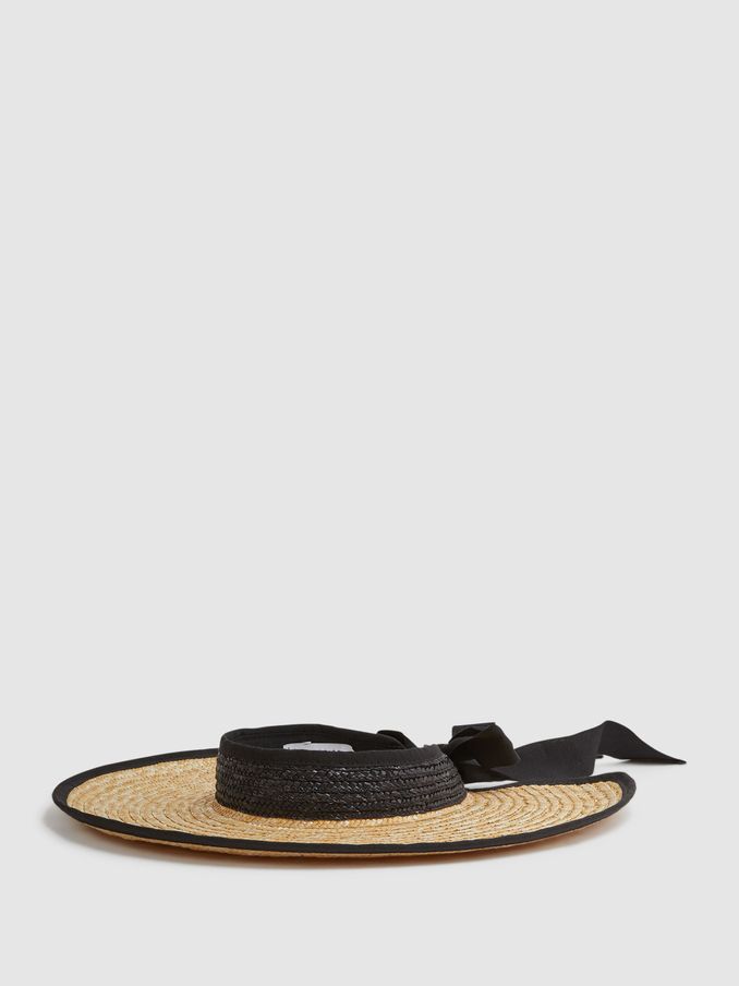 Oversized Visor in Neutral (A29062) | €36