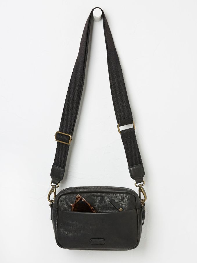 Oslo Black Camera Bag (AA2334) | €99
