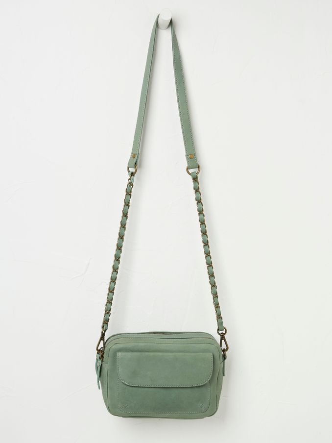 Oslo Green Haze Camera Bag (AA2341) | €99