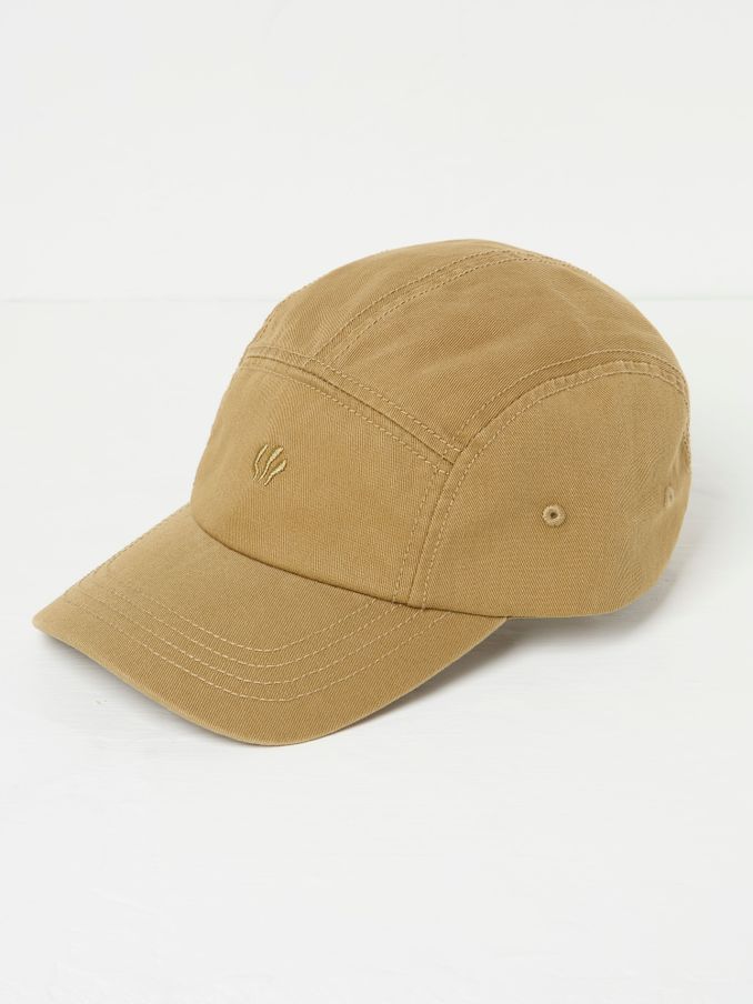 Stone 100% Cotton 5 Panel Cap (AA7074) | $24