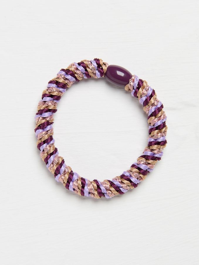 Pink Twist Hair Tie (AA7182) | $6