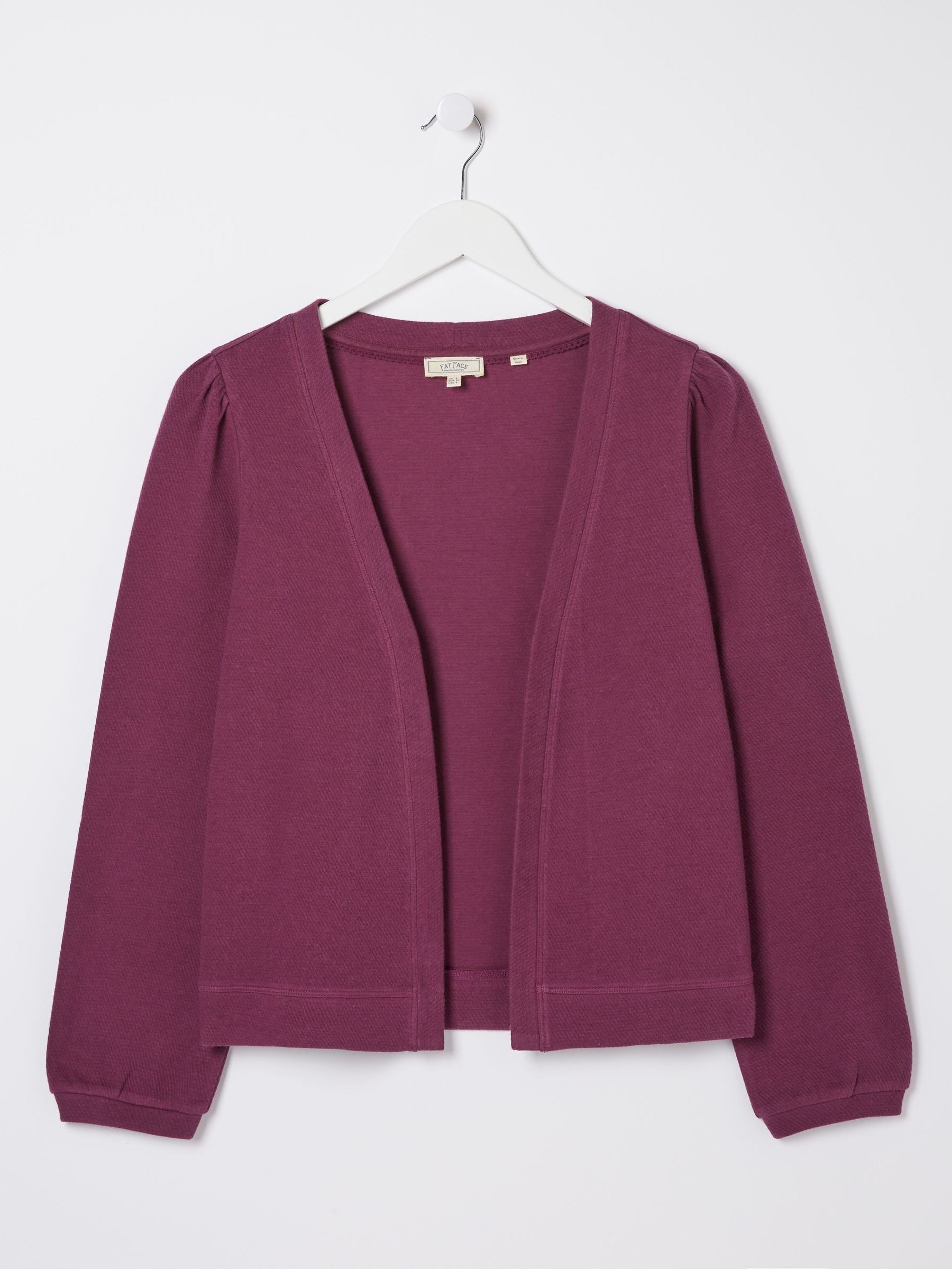 Red Charlotte Cardigan (AA9283) | €26