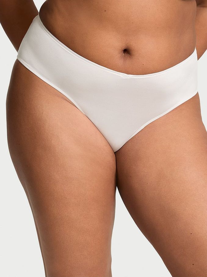 Delfin Grey Cheeky Knickers (AB2797) | €8